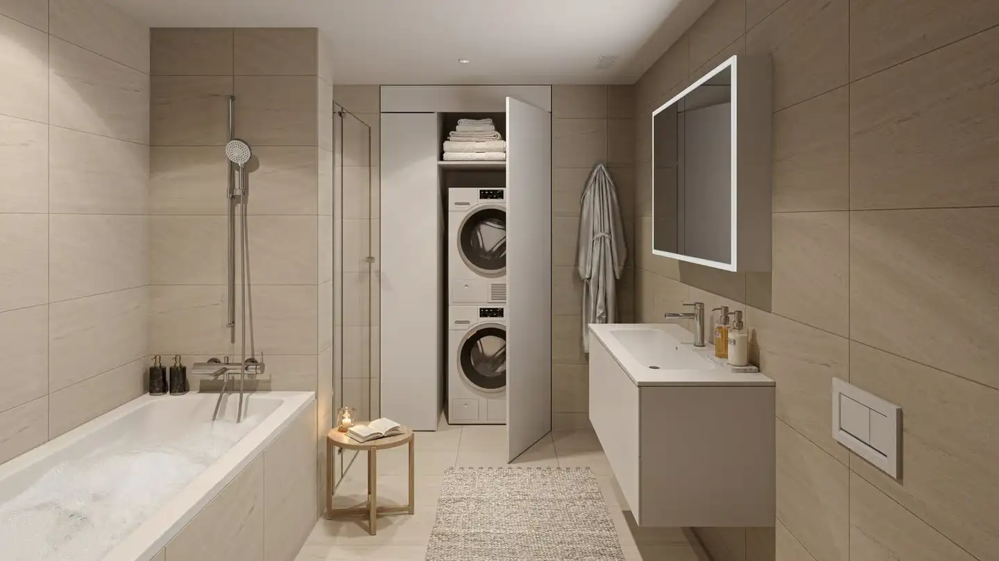Attique à vendre - Bombachstrasse 27, 8049 Zürich - Photo 4