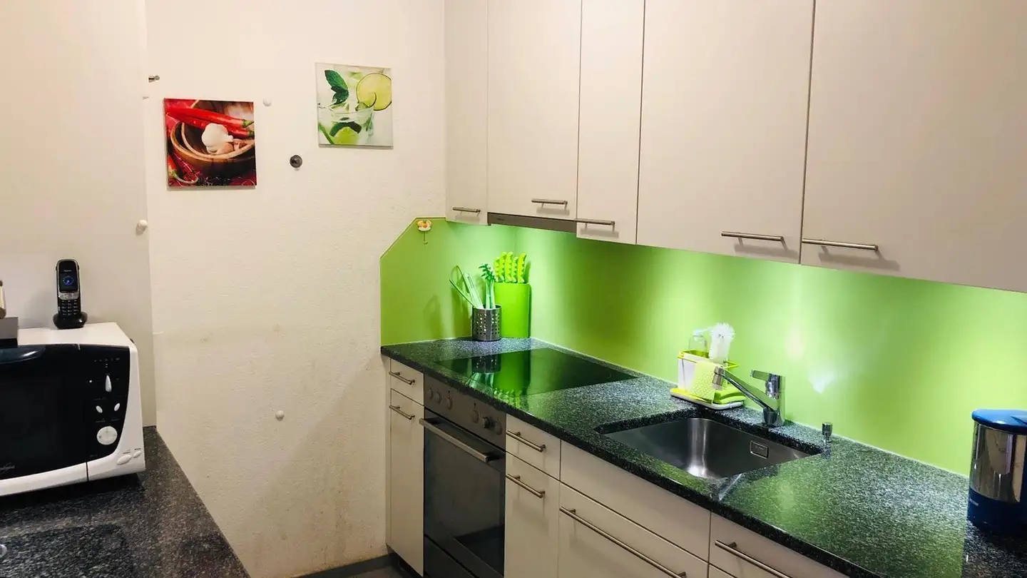 Apartment for rent - Untermattweg 32c, 3027 Bern - Photo 2