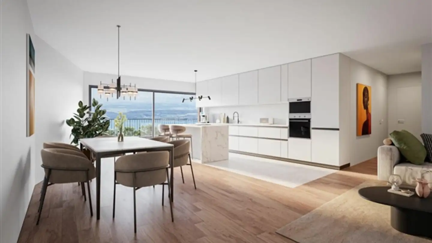 Appartamento in vendita - Les Epinettes, 2515 Prêles - Photo 3