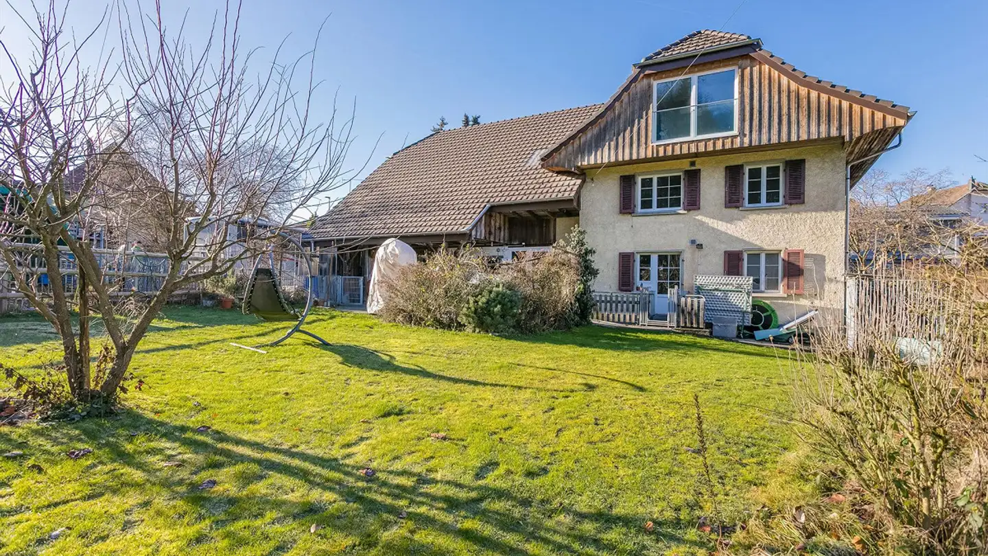 Farm for sale - Schürbergstrasse 7, 4805 Brittnau