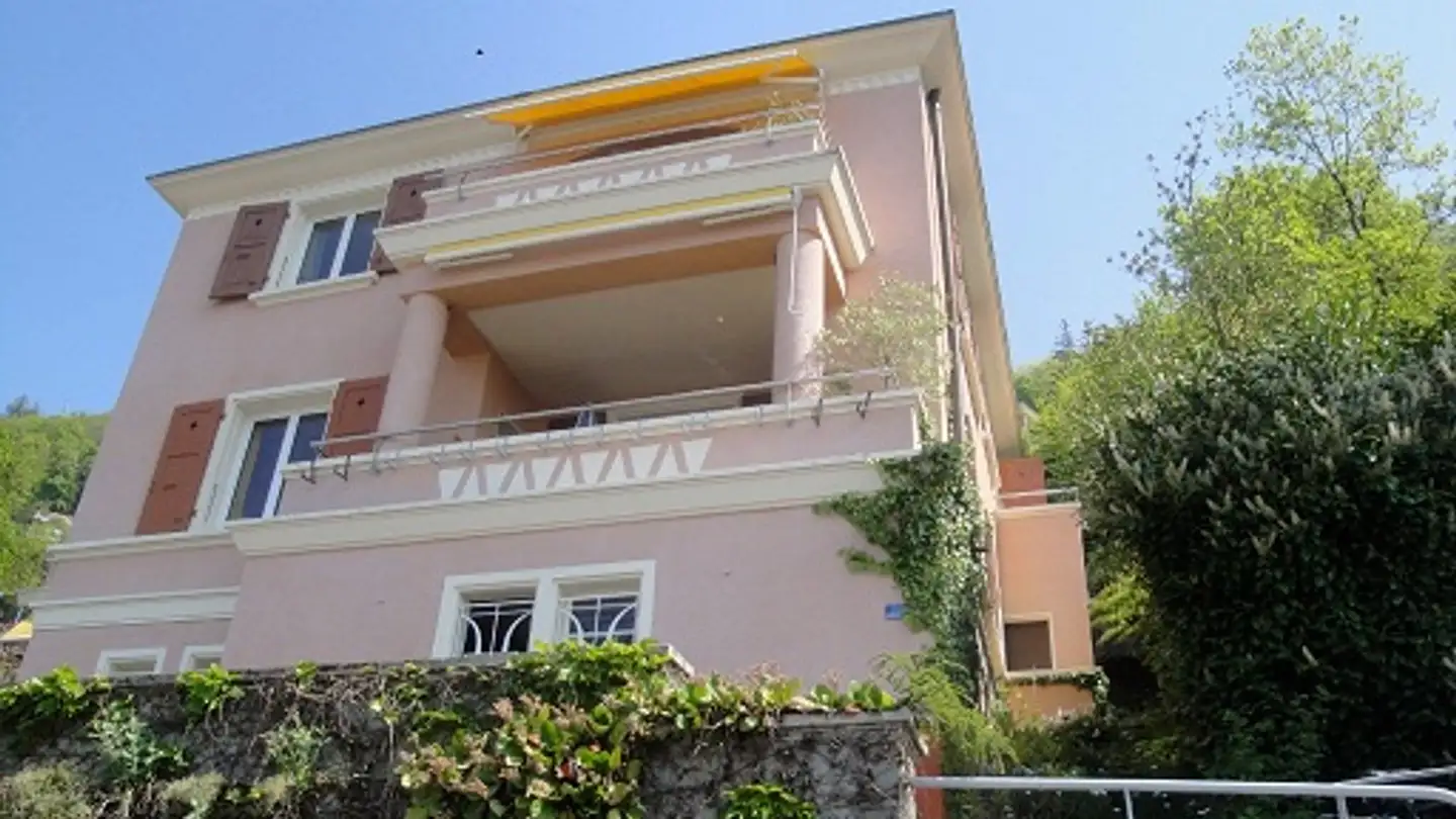 Appartamento in affitto - Avenue De Naye 11, 1820 Territet