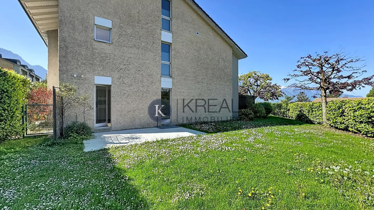 Single house for sale - 1844 Villeneuve VD