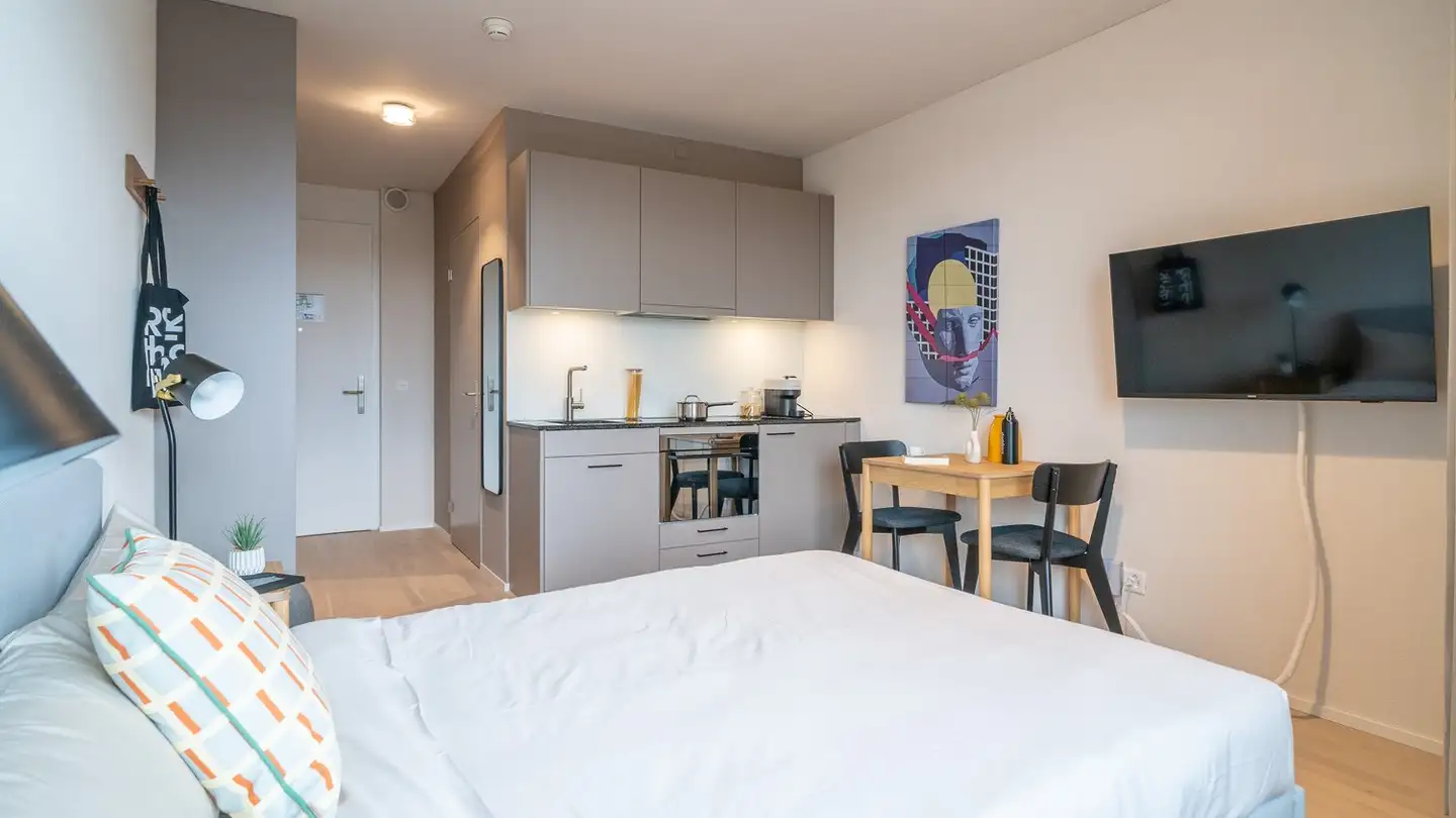 Apartment for rent - 4058 Basel - Photo 3