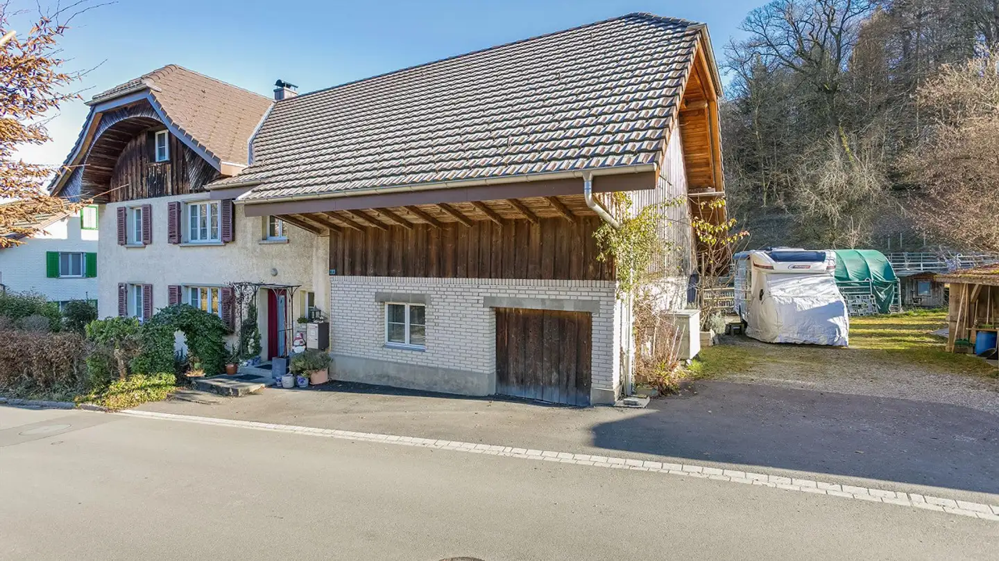 Ferme à vendre - Schürbergstrasse 7, 4805 Brittnau - Photo 3