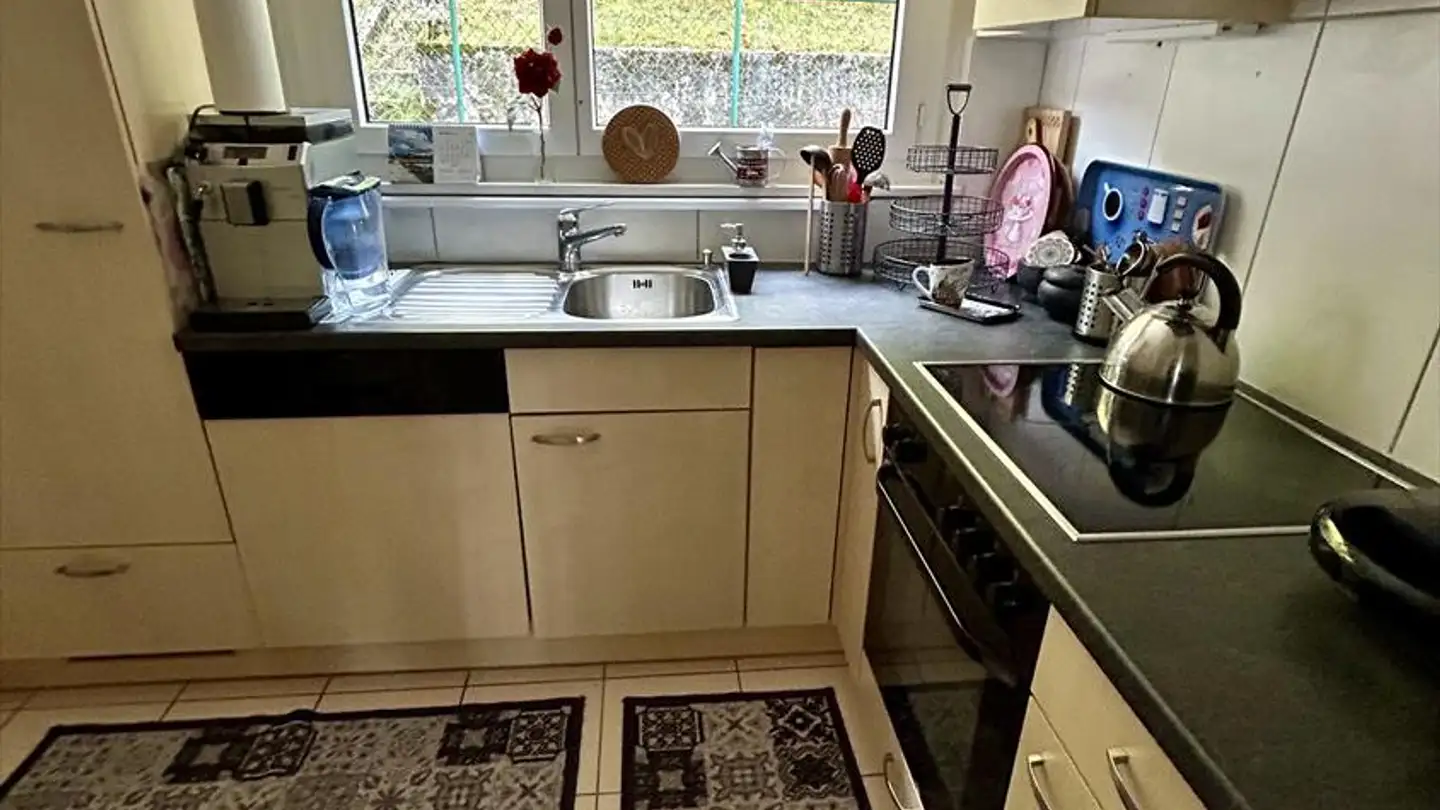 Appartamento in affitto - Avenue De Naye 11, 1820 Territet - Photo 4