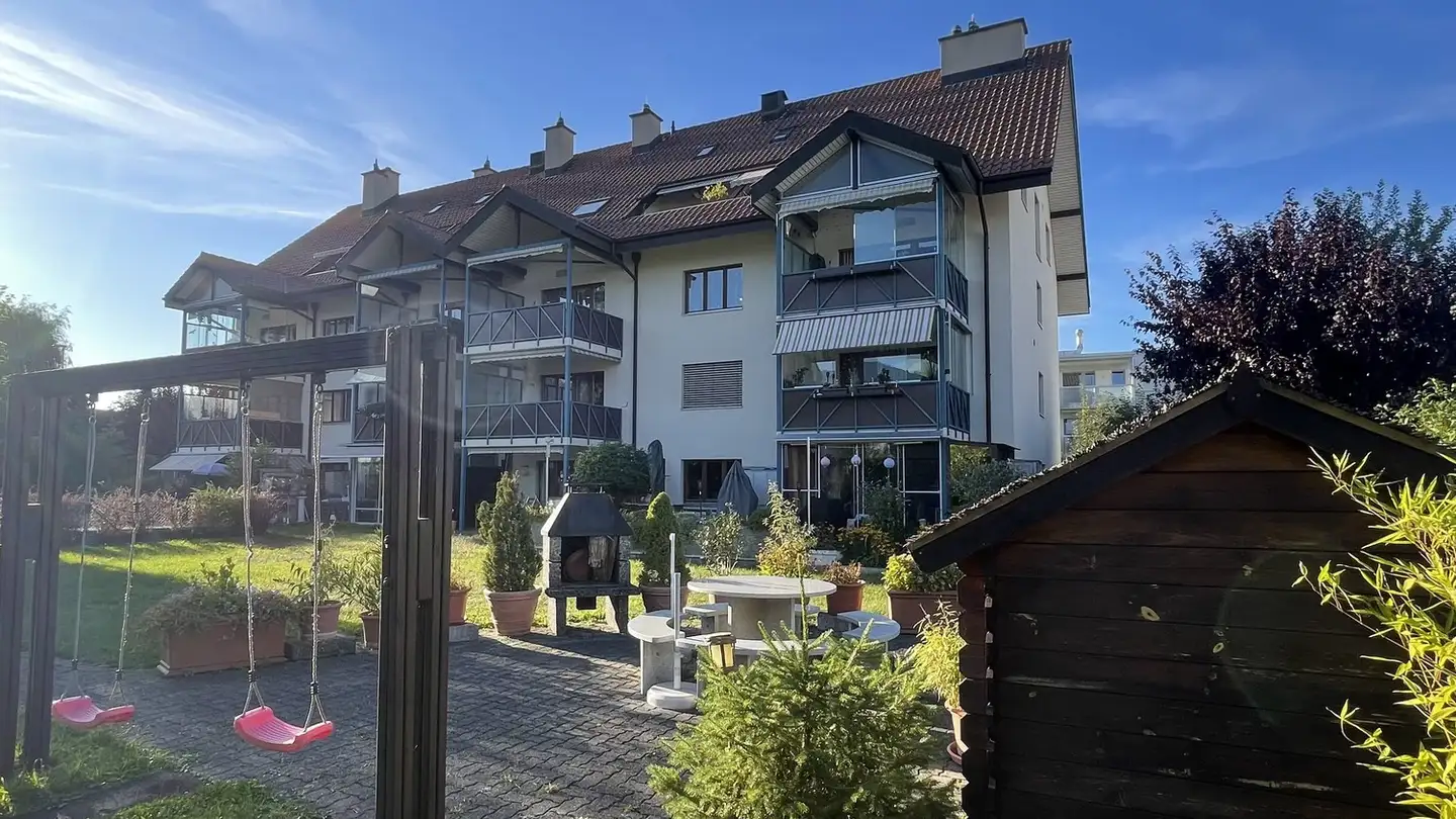 Attico in affitto - Meisenweg 10a, 3604 Thun - Photo 2