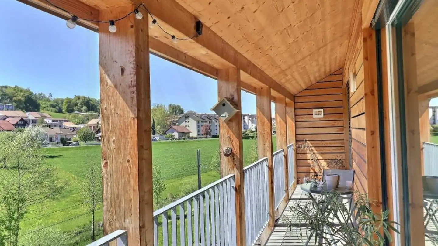Appartement à vendre - 1784 Courtepin