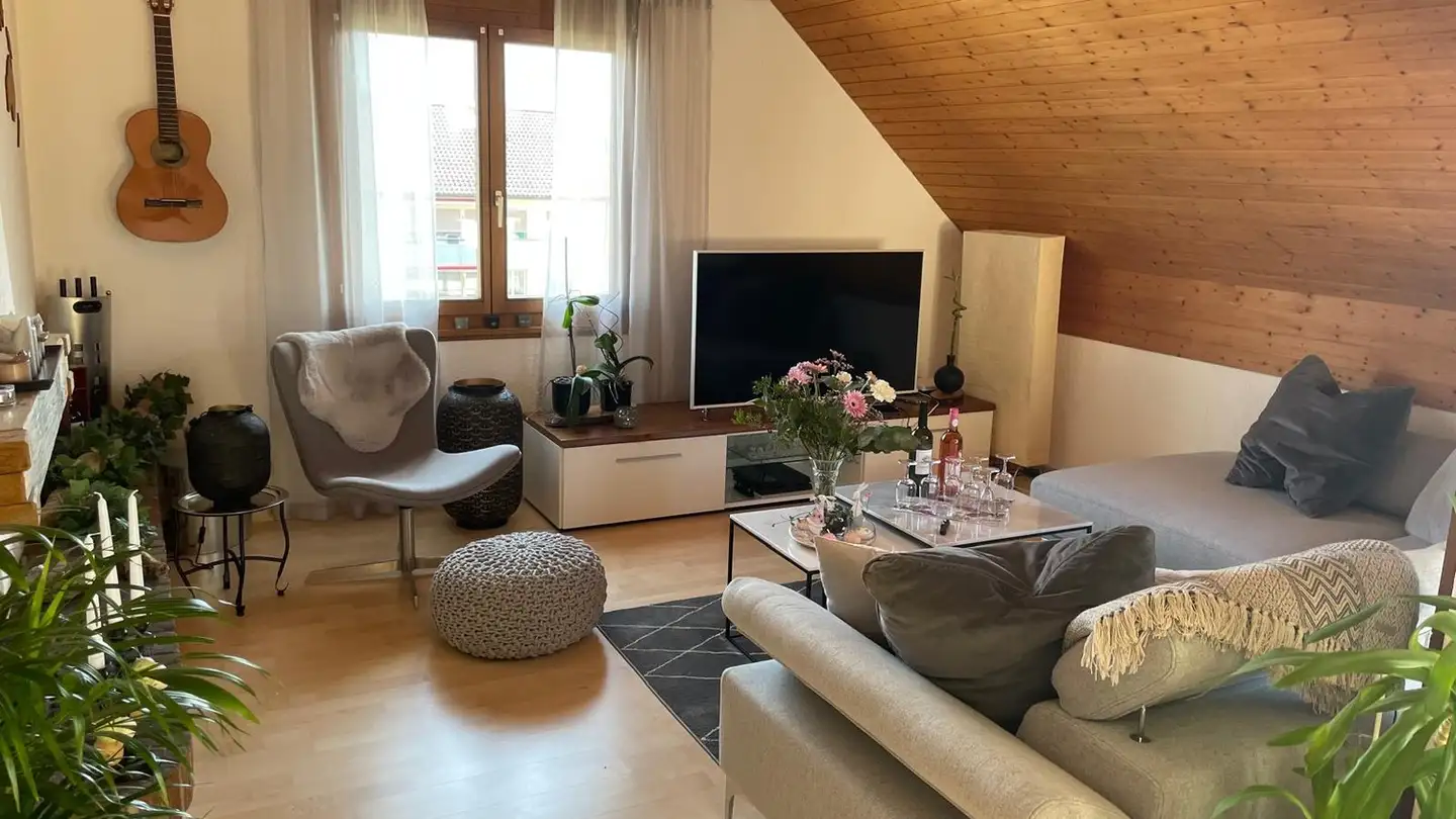 Attico in affitto - Meisenweg 10a, 3604 Thun - Photo 4