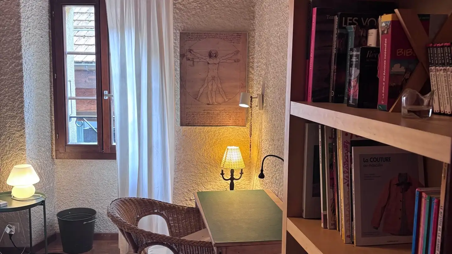 Chambre à louer - 1820 Territet - Photo 2