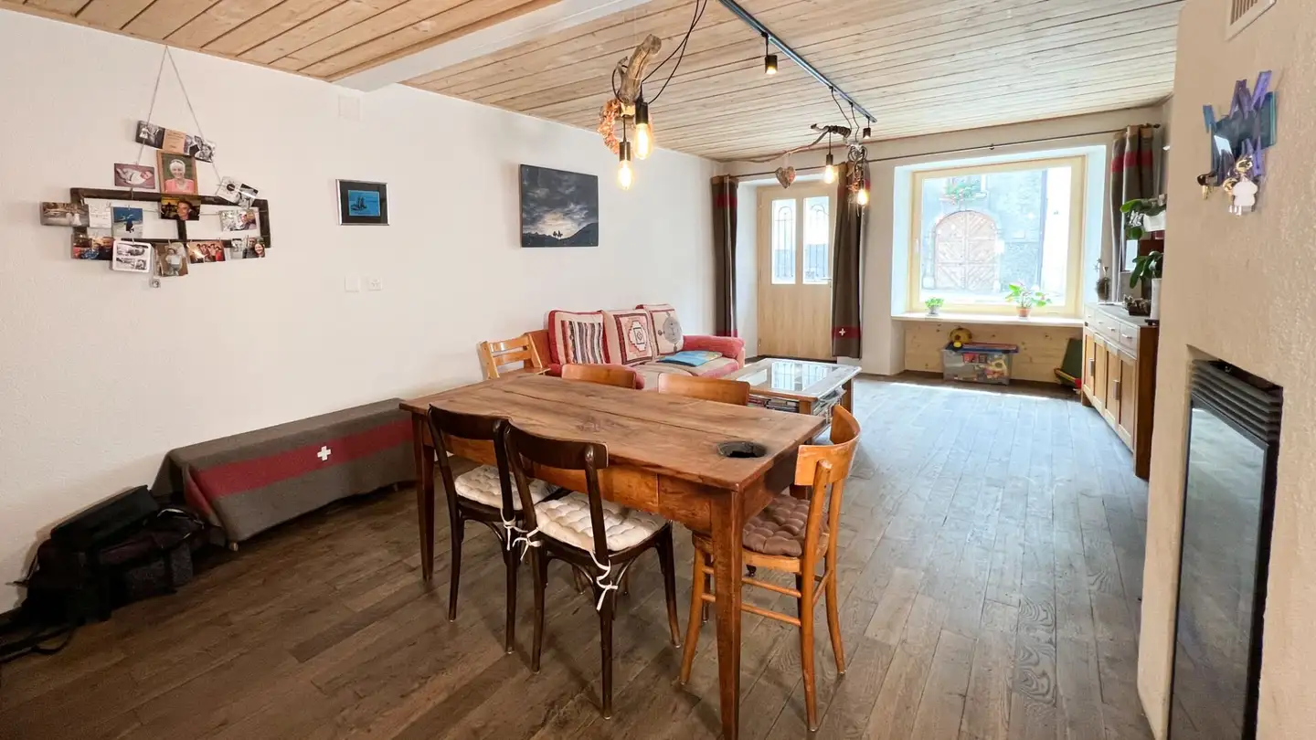 Casa singola in vendita - Rière Les Fours 2, 1933 Sembrancher
