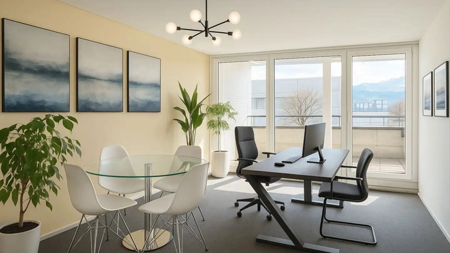 Bürofläche mieten - Landenbergstrasse 39, 6005 Luzern