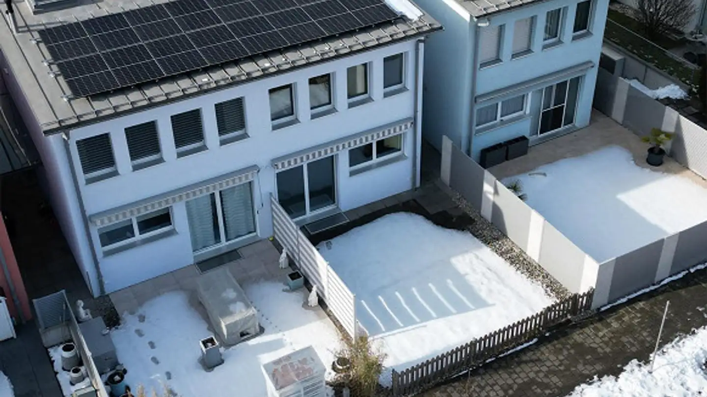 Einfamilienhaus mieten - 7000 Chur - Foto 2