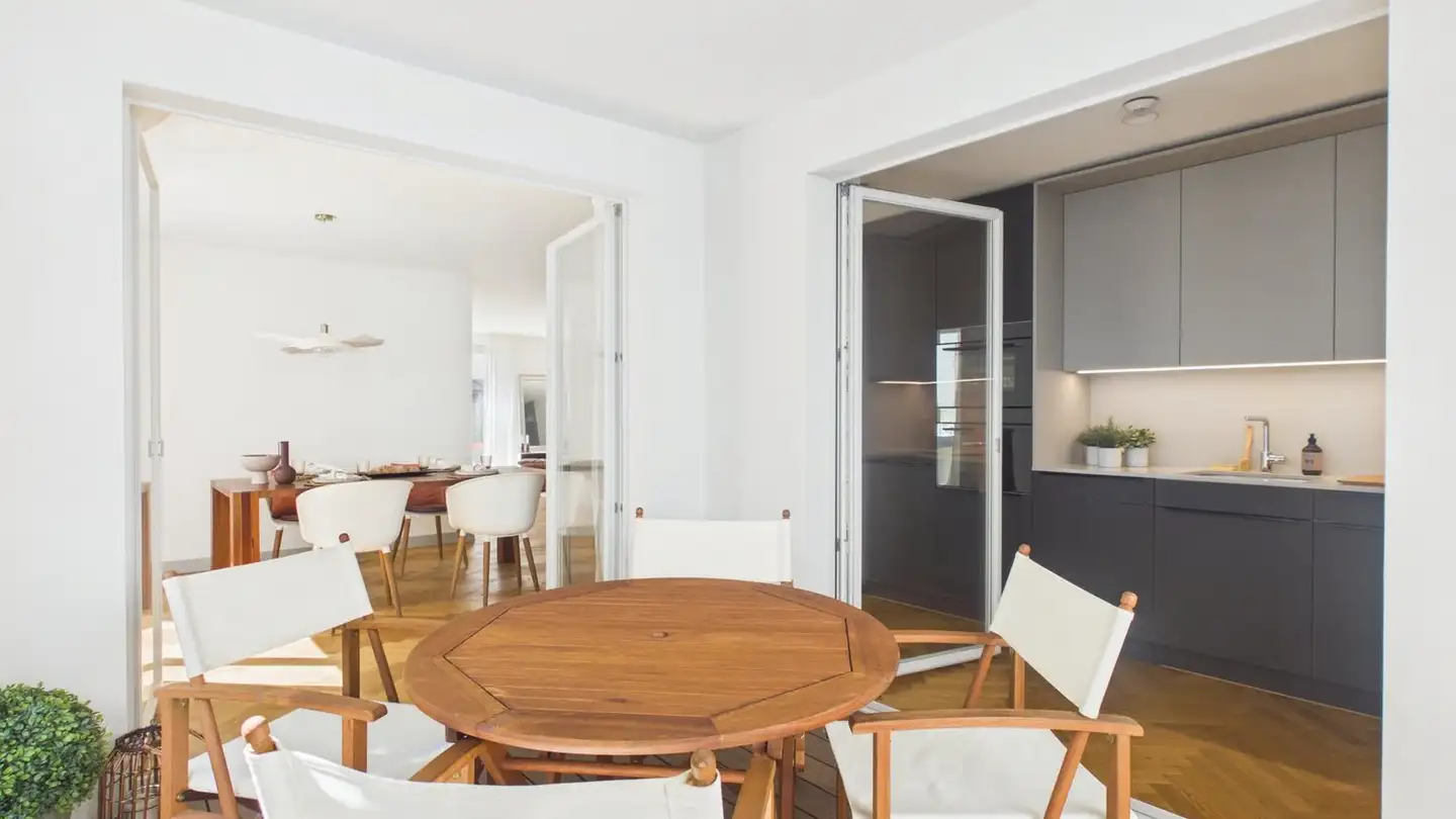Wohnung kaufen - Gässli 1, 6370 Stans - Foto 3