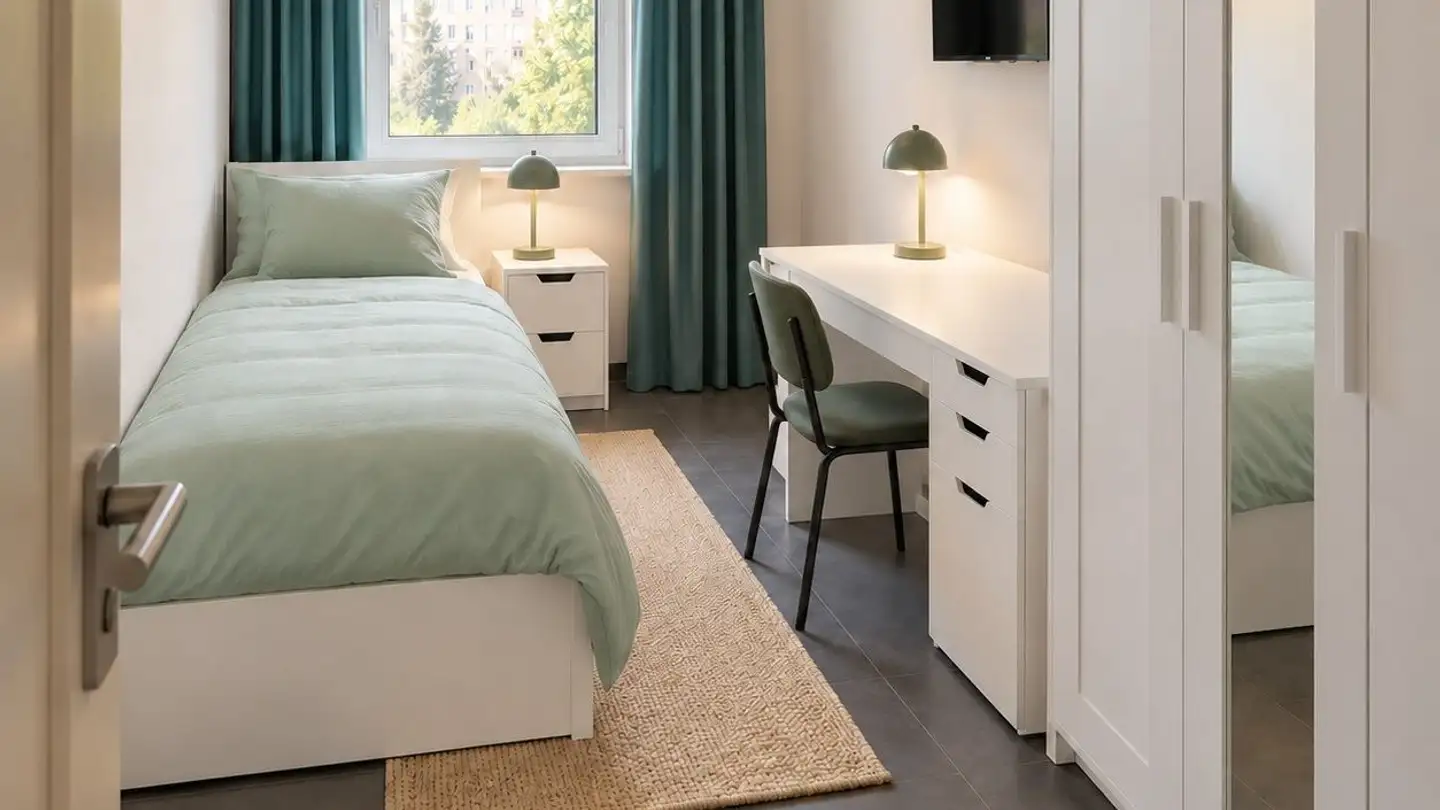 Chambre à louer - 8306 Brüttisellen