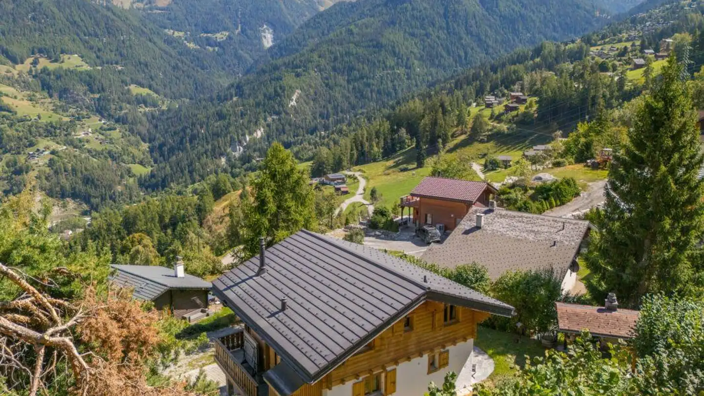Chalet in vendita - Route Des Mayens 44, 1918 La Tzoumaz - Foto 3