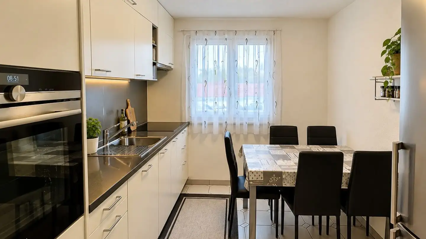 Chambre à louer - 8306 Brüttisellen - Photo 3