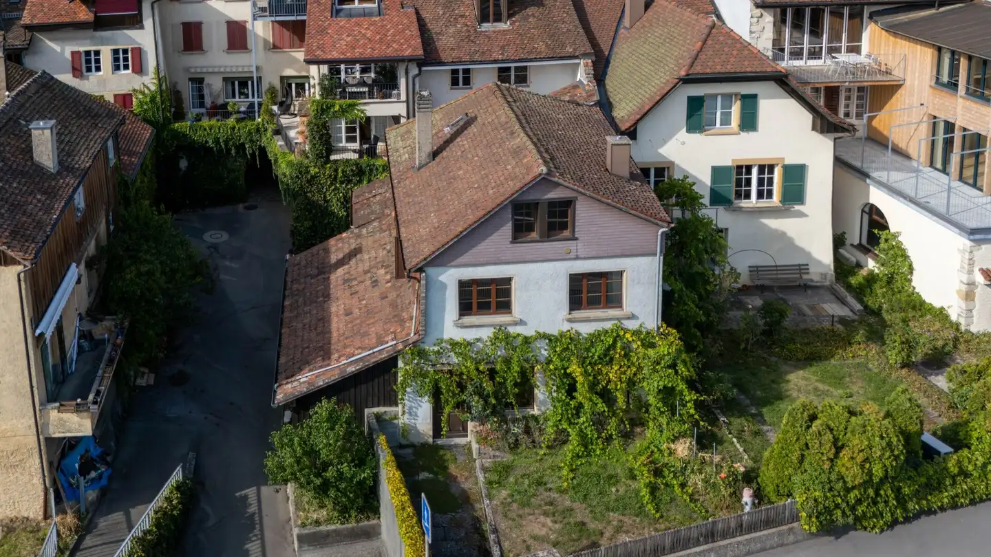 Maison individuelle à vendre - Rathuslänti, 2513 Twann - Photo 4