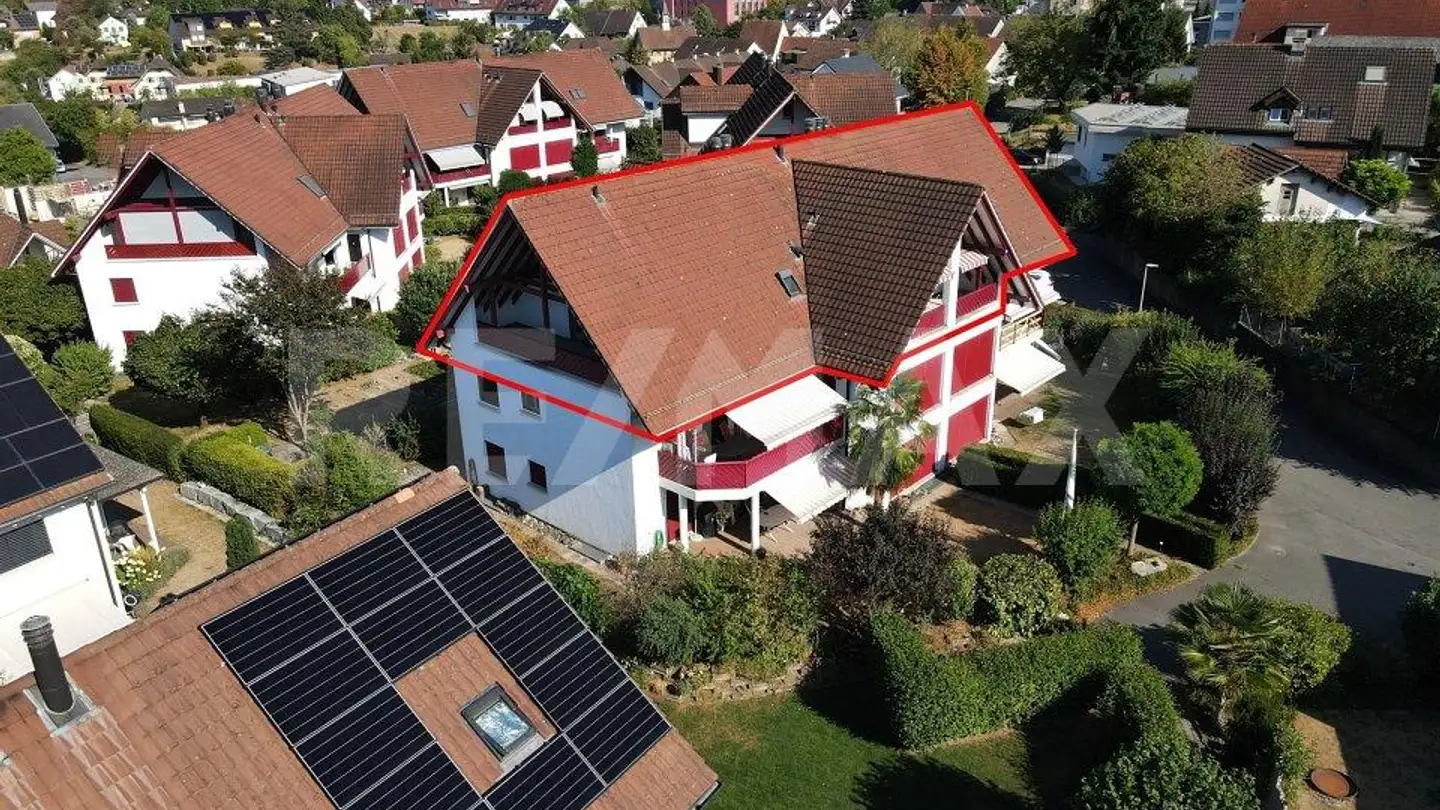 Apartment for sale - Grienstrasse 14, 5702 Niederlenz