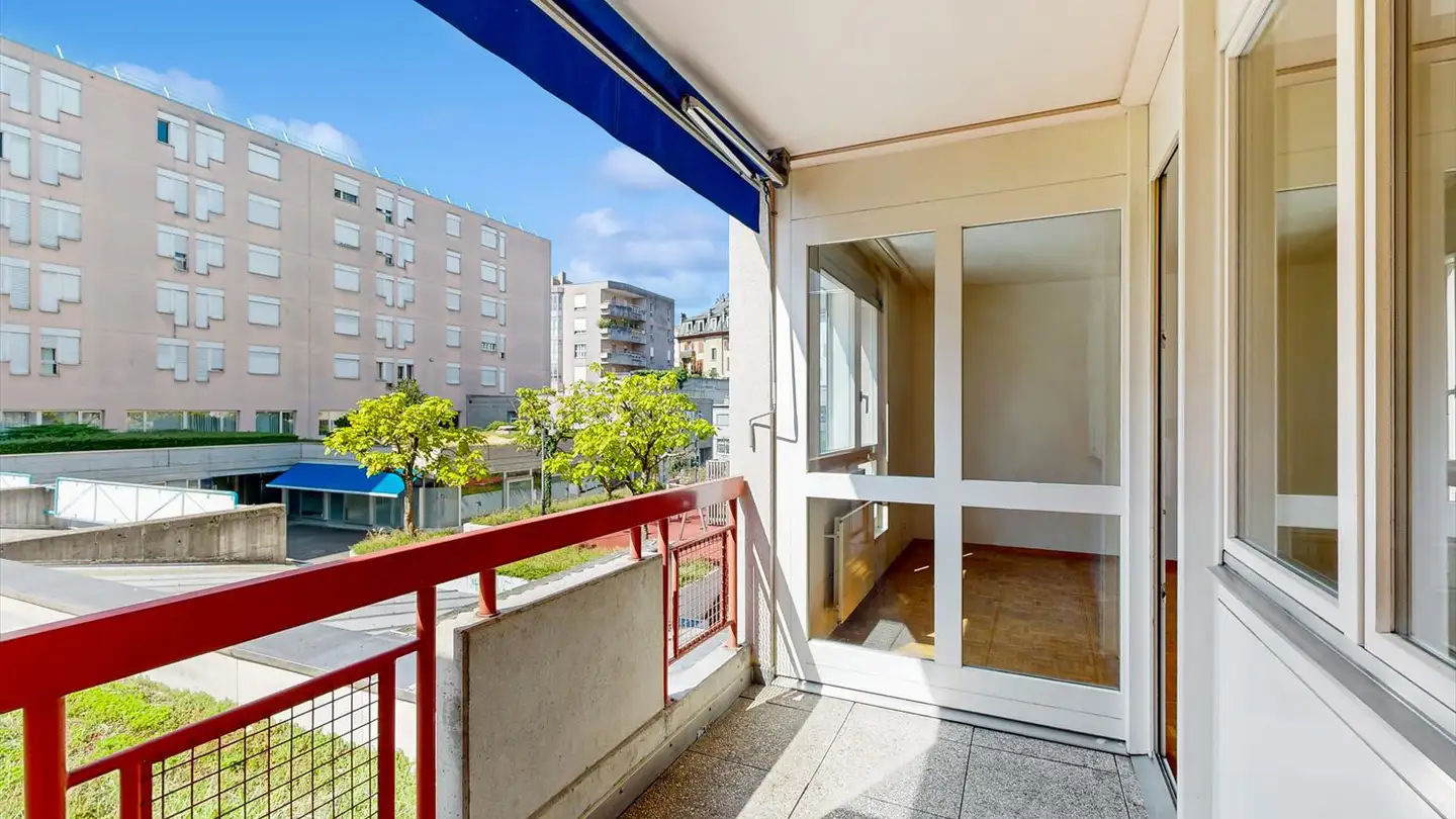 Appartamento in affitto - Chemin De La Gravière 6, 1008 Prilly - Photo 4