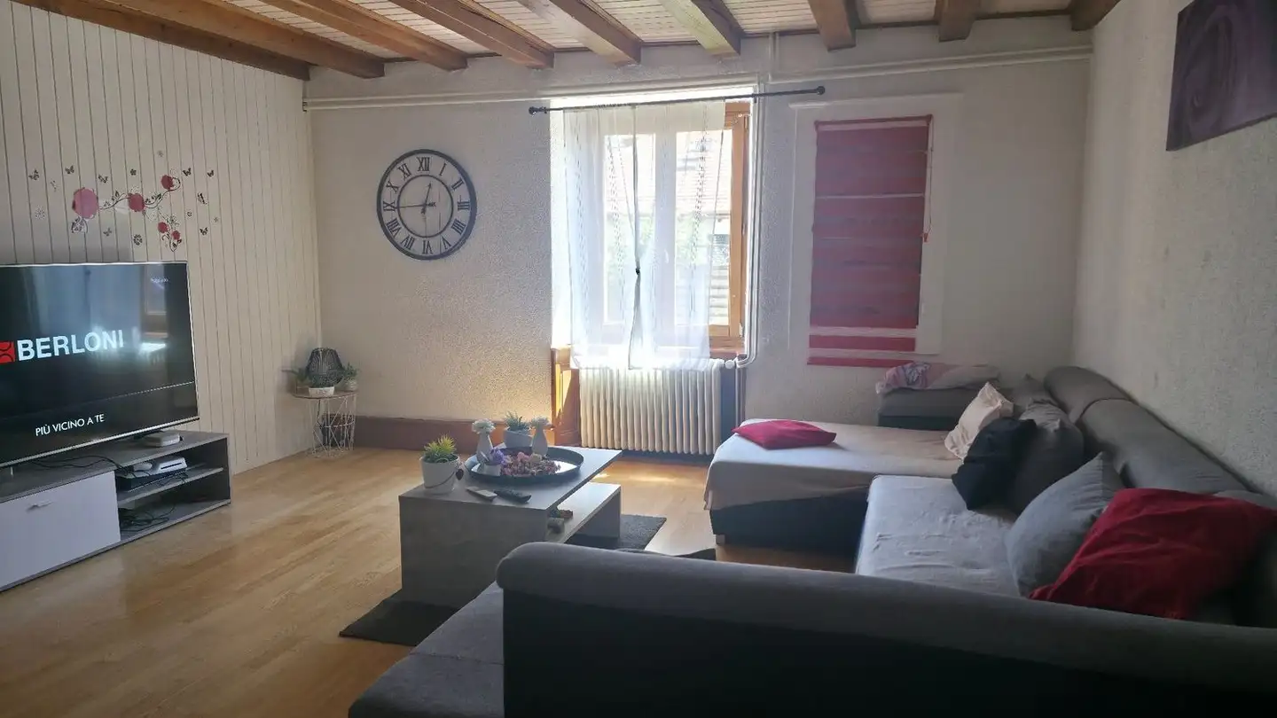 Appartement à louer - 1148 La Praz