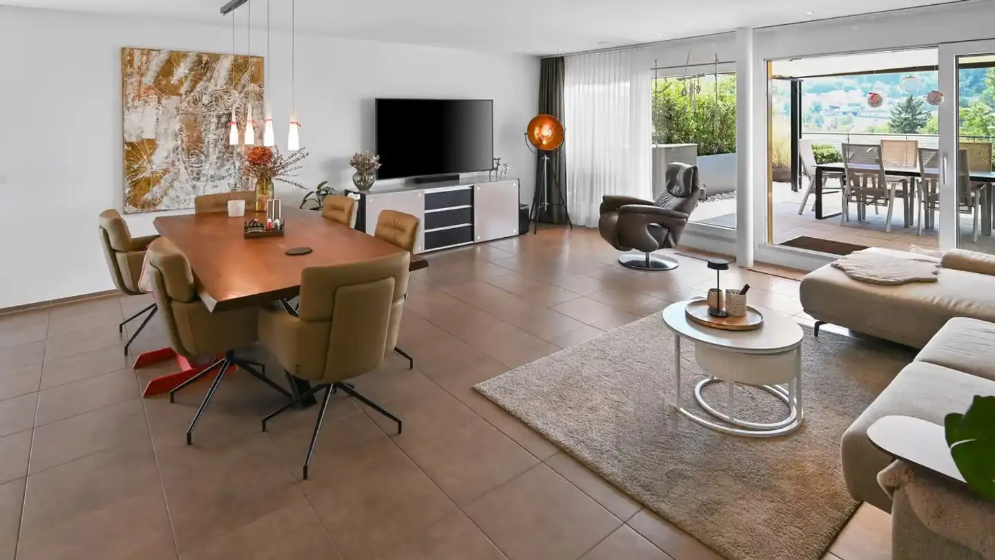 Stepped apartment for sale - Grubenstrasse 5c, 5417 Untersiggenthal - Photo 2