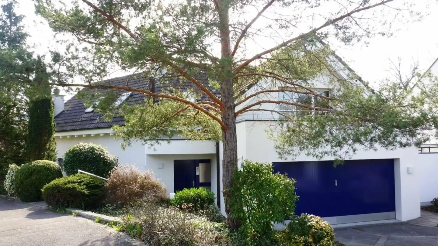 Single house for rent - Im Wenkenberg 4, 4125 Riehen