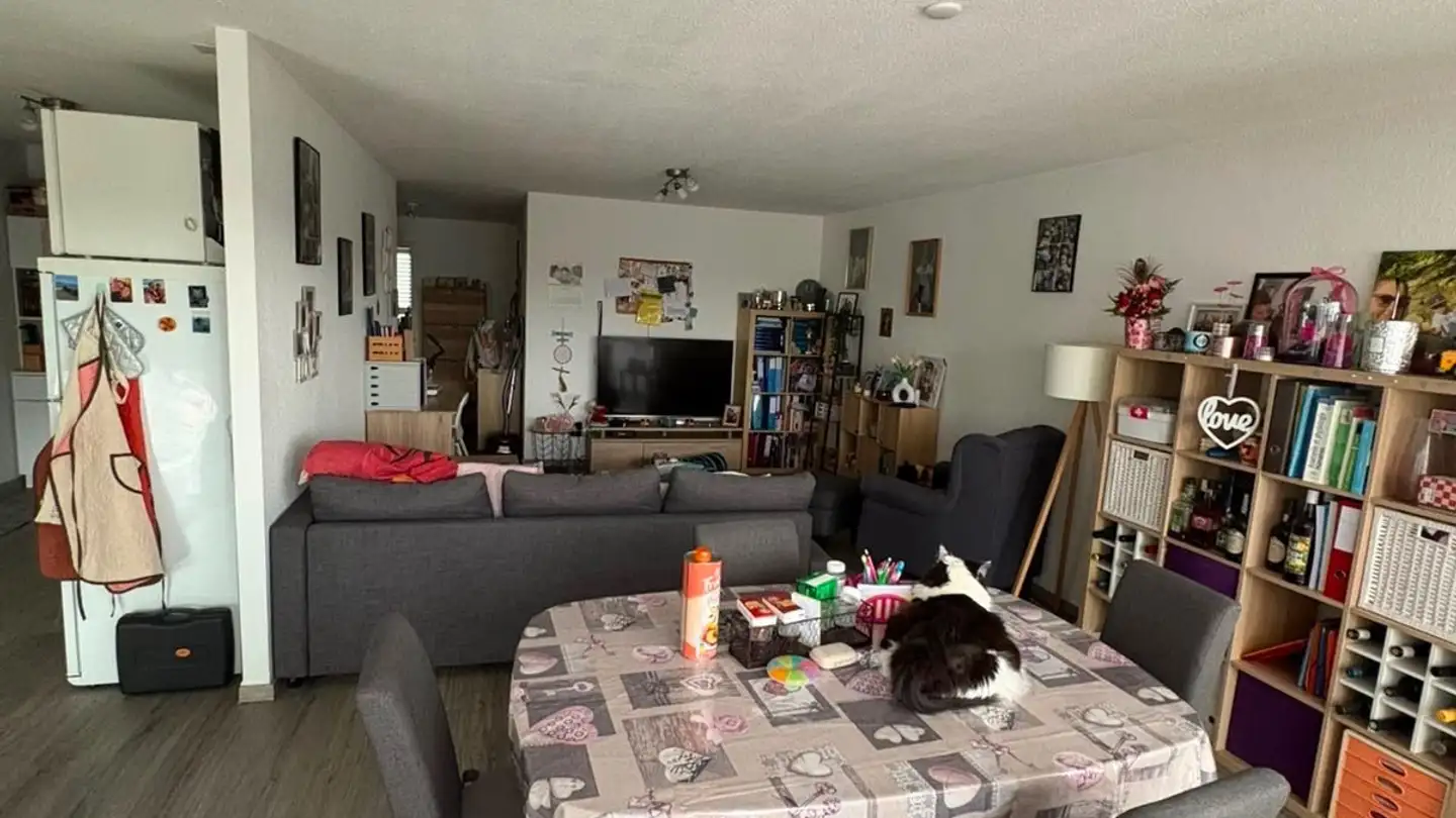 Appartamento in affitto - Avenue Haldimand 41, 1400 Yverdon-les-Bains