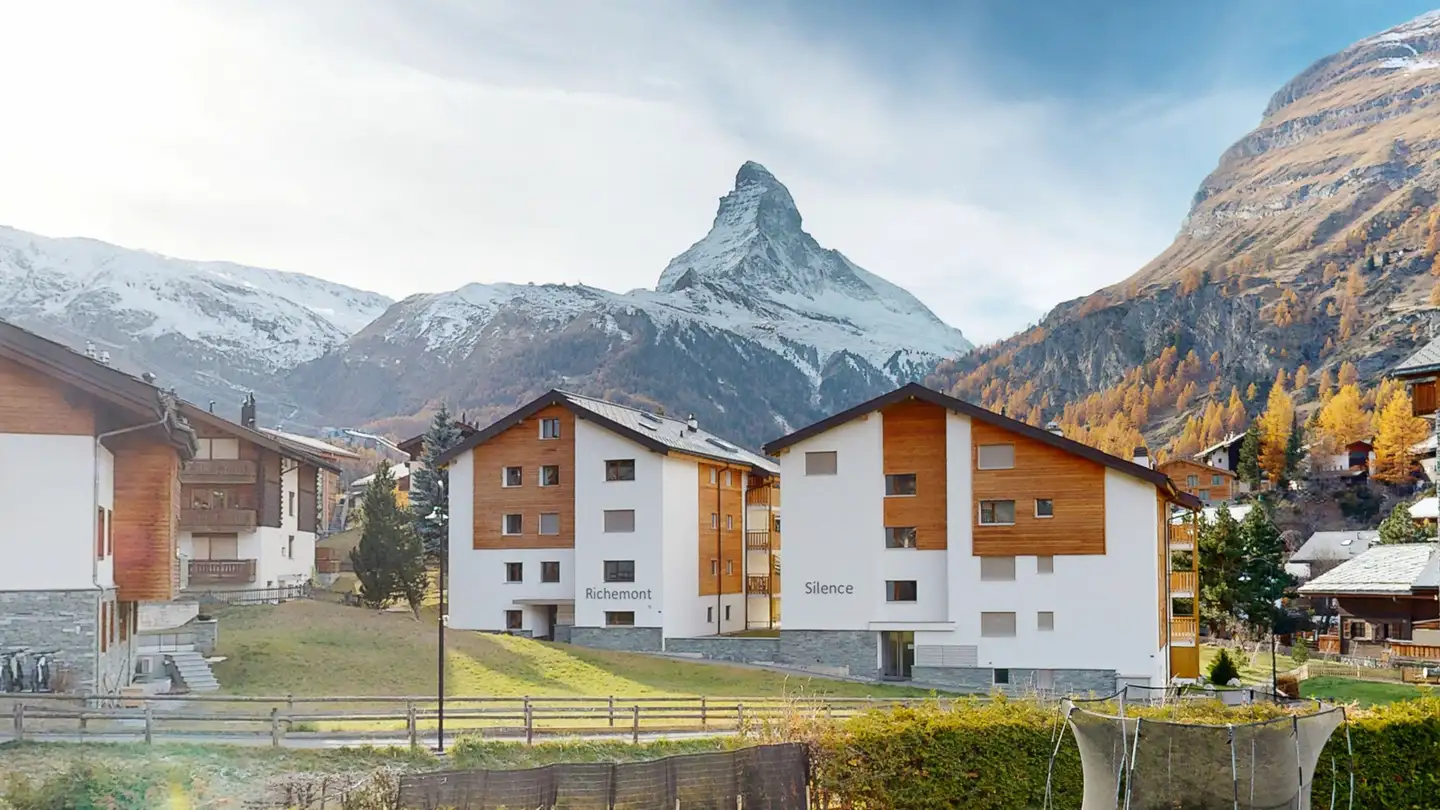 Apartment for sale - 3920 Zermatt