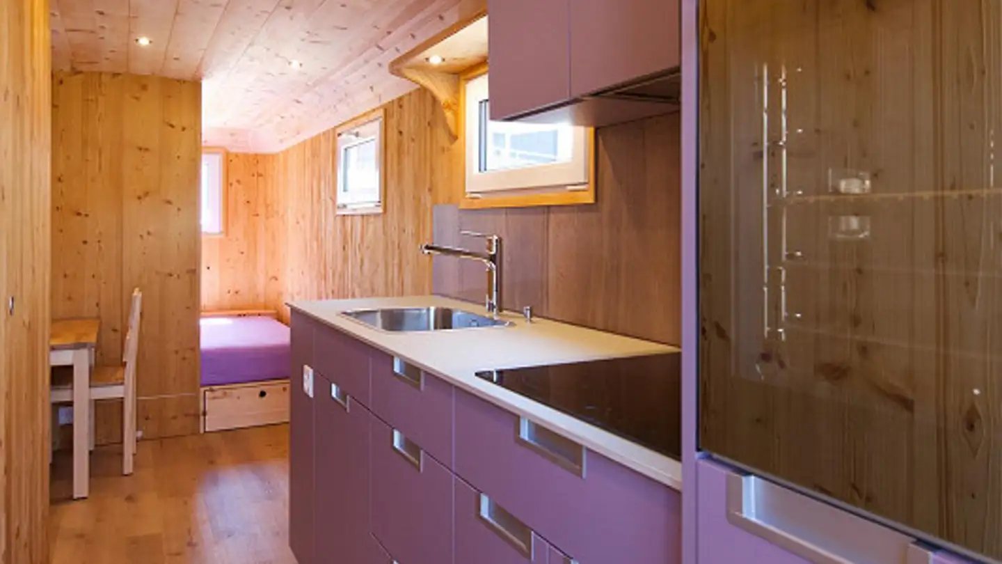 Appartamento in affitto - Bergli 10, 9602 Bazenheid - Photo 2