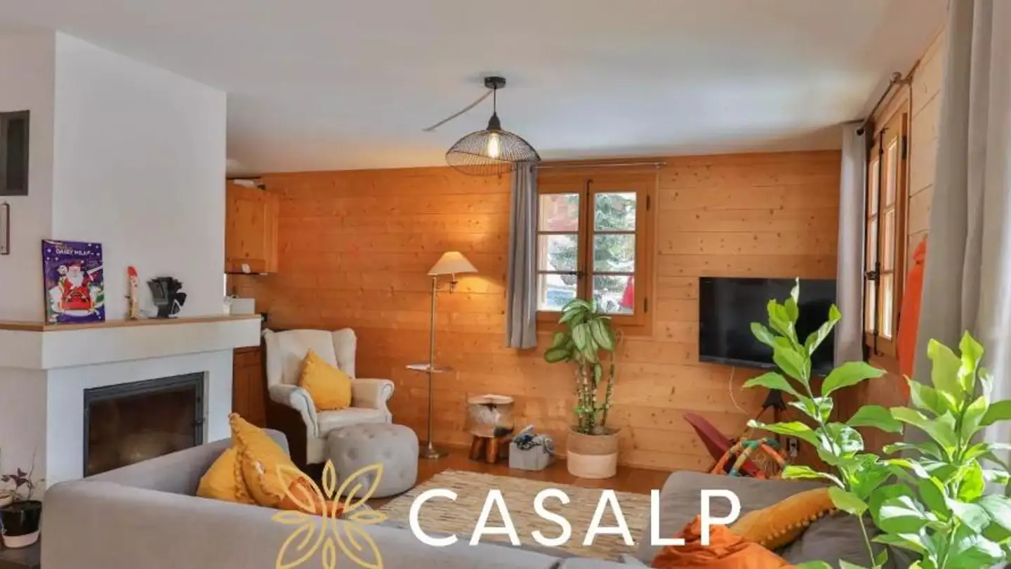 Appartement à vendre - 1884 Villars-sur-Ollon