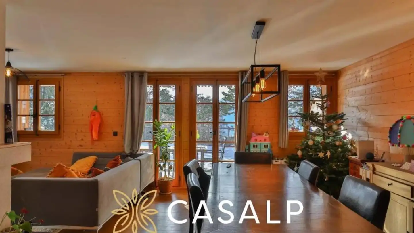 Appartement à vendre - 1884 Villars-sur-Ollon - Photo 2