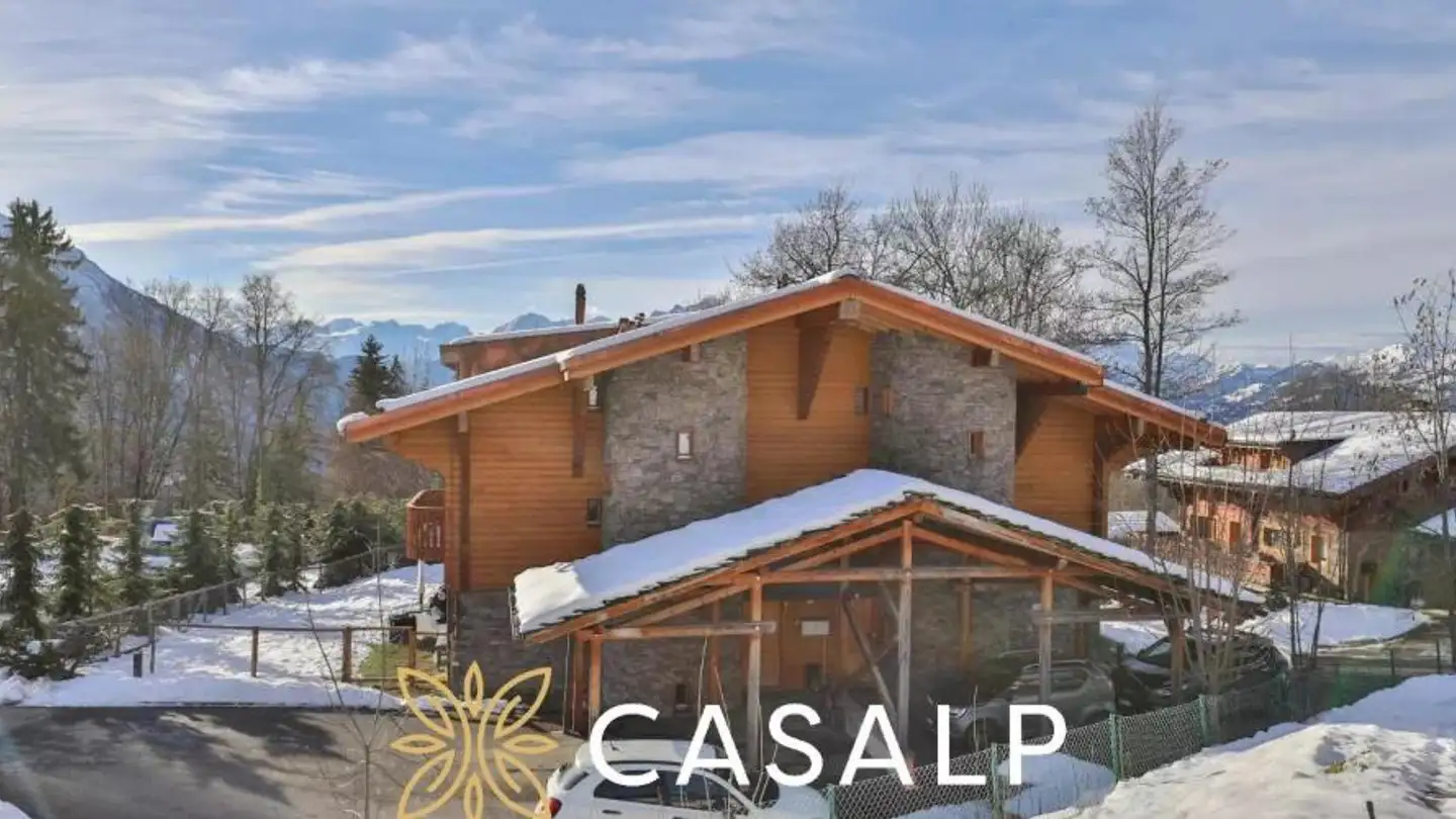 Appartement à vendre - 1884 Villars-sur-Ollon - Photo 3