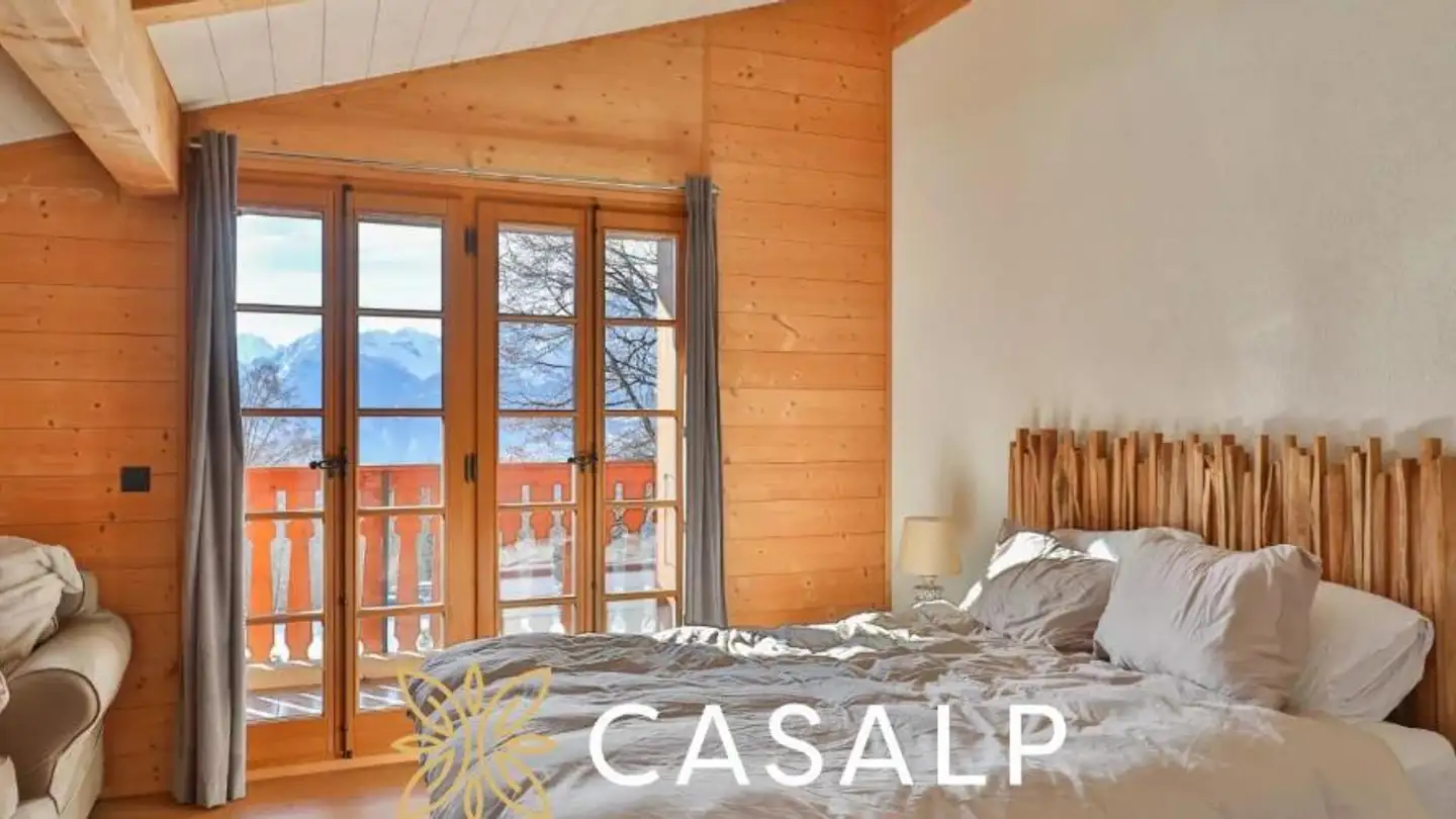 Appartement à vendre - 1884 Villars-sur-Ollon - Photo 4