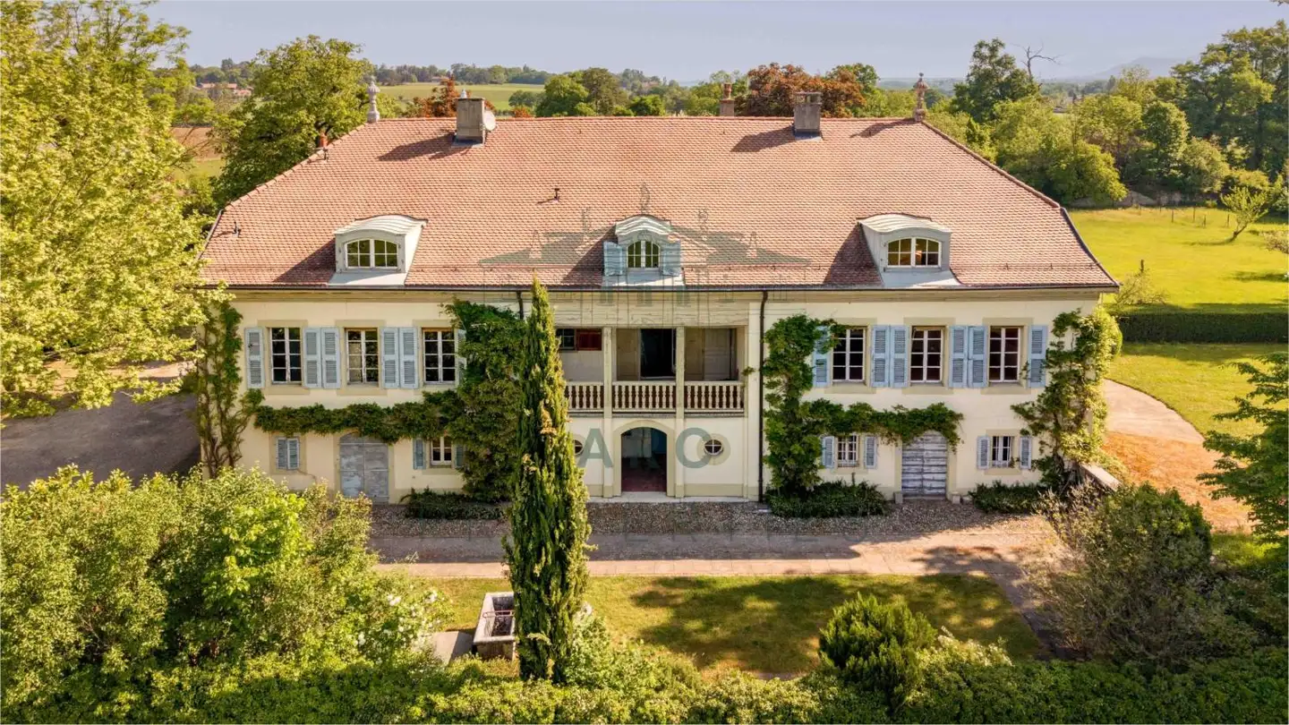 Maison individuelle à vendre - 1253 Vandoeuvres - Photo 2