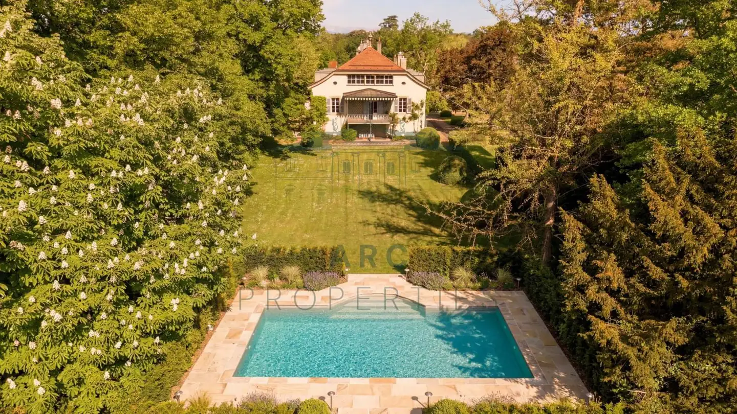 Maison individuelle à vendre - 1253 Vandoeuvres - Photo 3