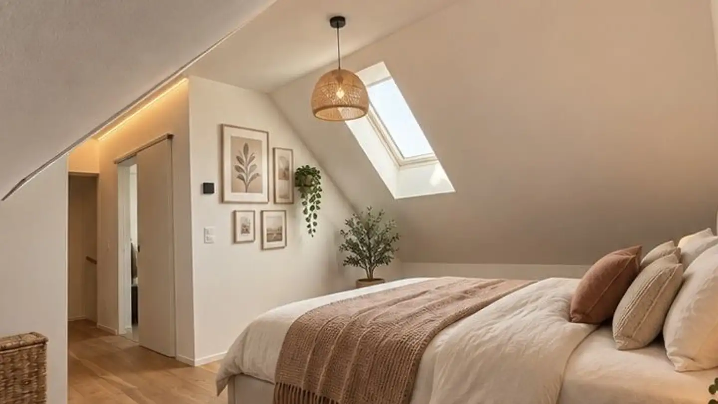 Appartamento in affitto - Freie-Strasse 27, 8500 Frauenfeld - Foto 3