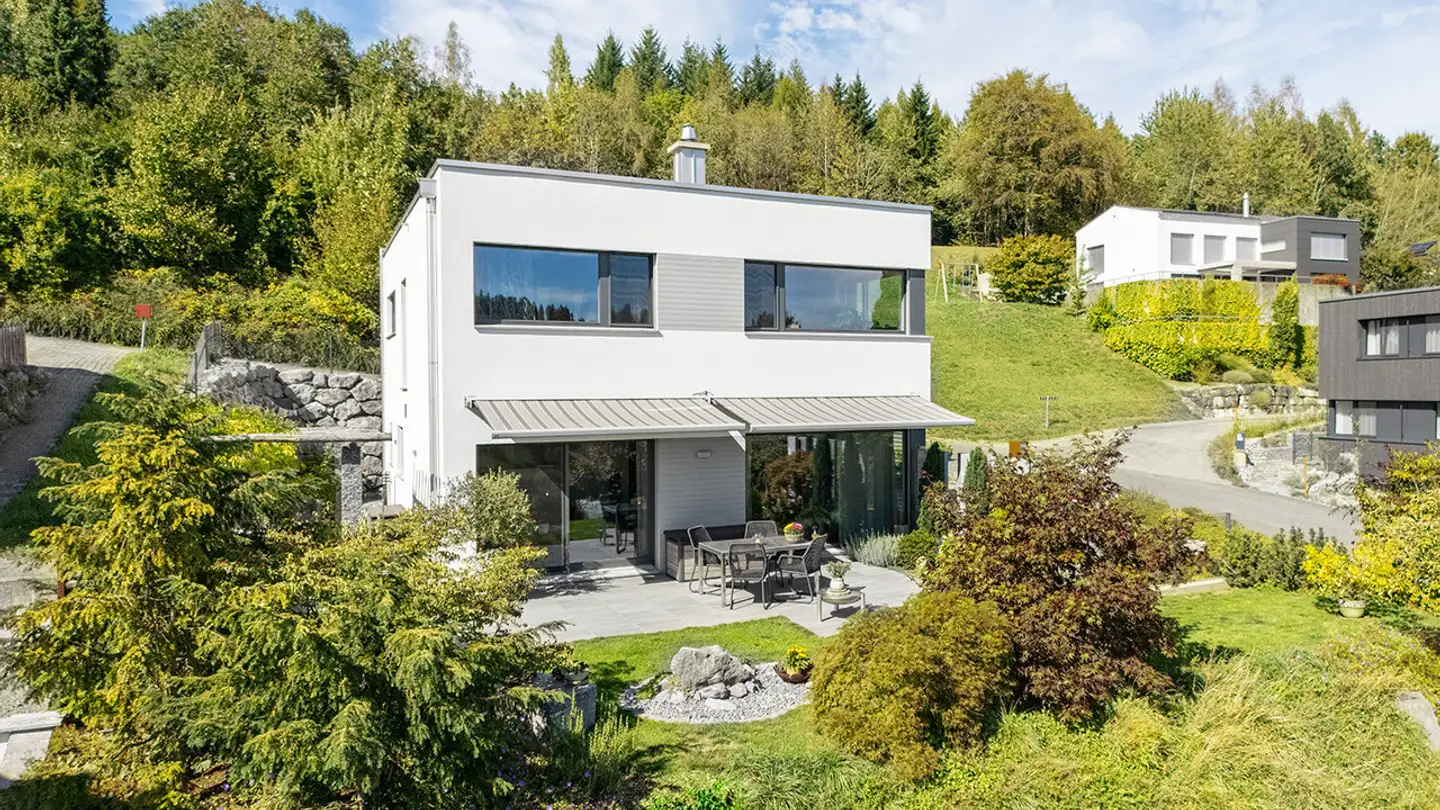 Maison atypique à vendre - Nettenberg, 9607 Mosnang - Photo 3
