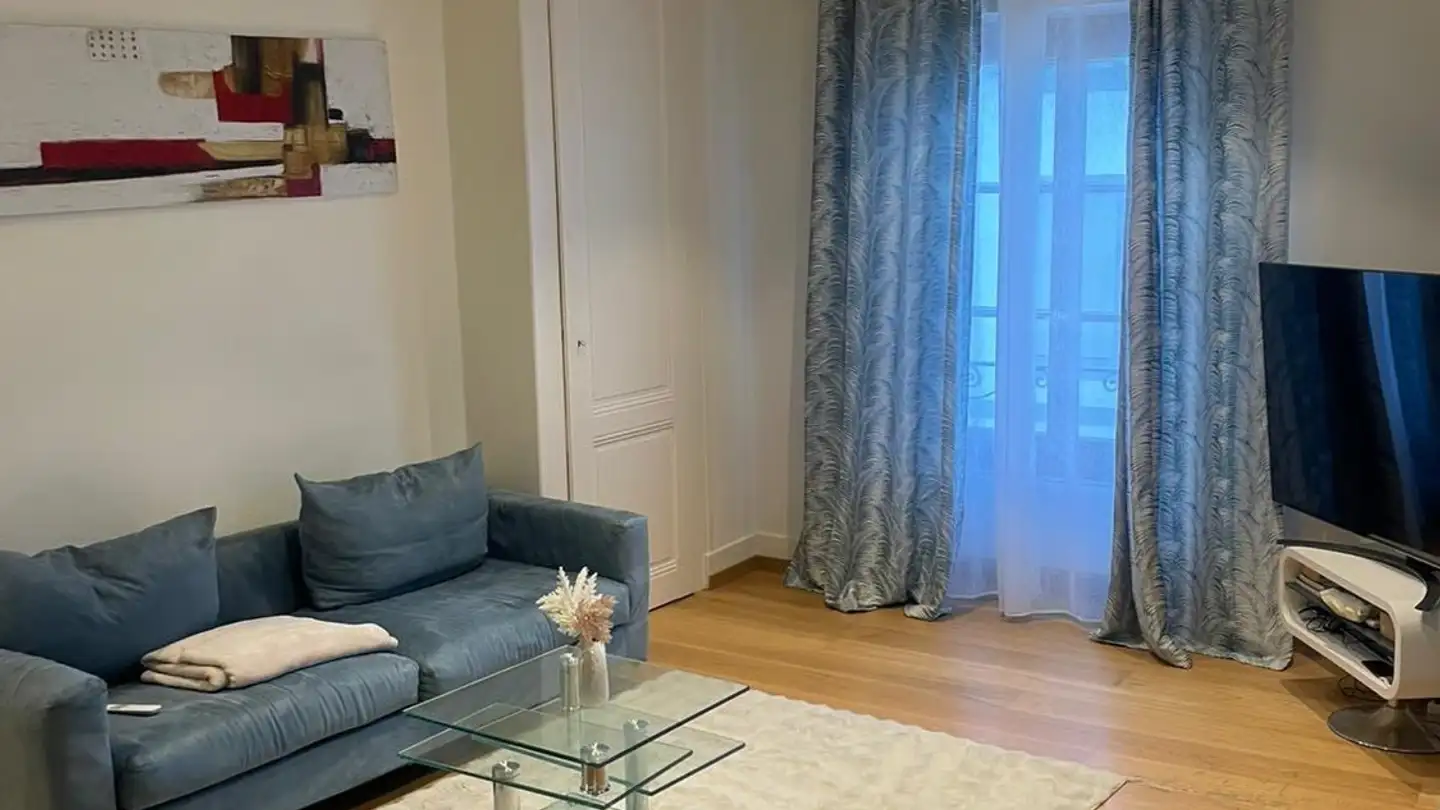 Möblierte Wohnung mieten - 1290 Versoix