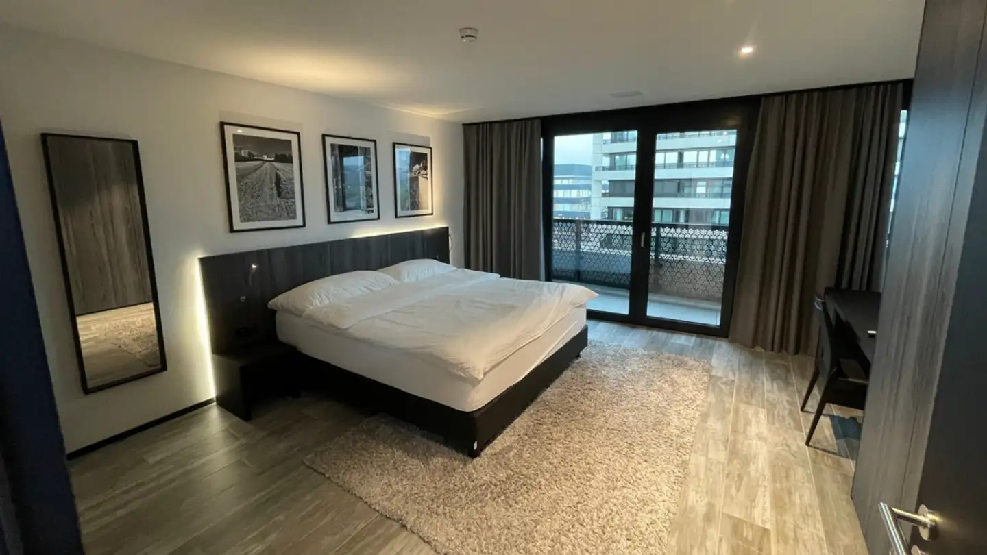 Apartment for rent - Sonnentalstrasse 17, 8600 Dübendorf