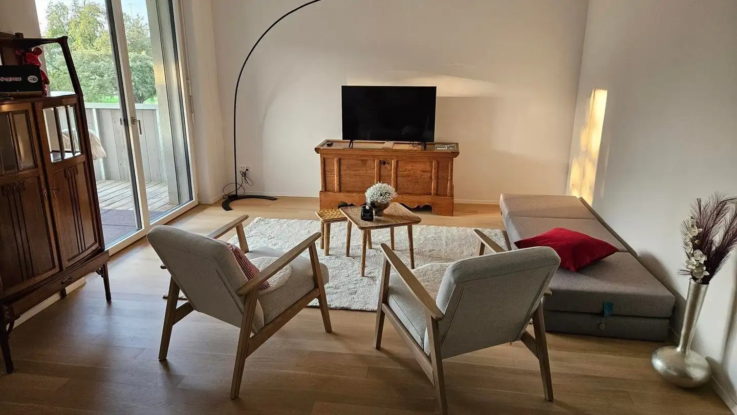 Appartement meublé à louer - Martina-Hälg-Strasse 7, 8590 Romanshorn