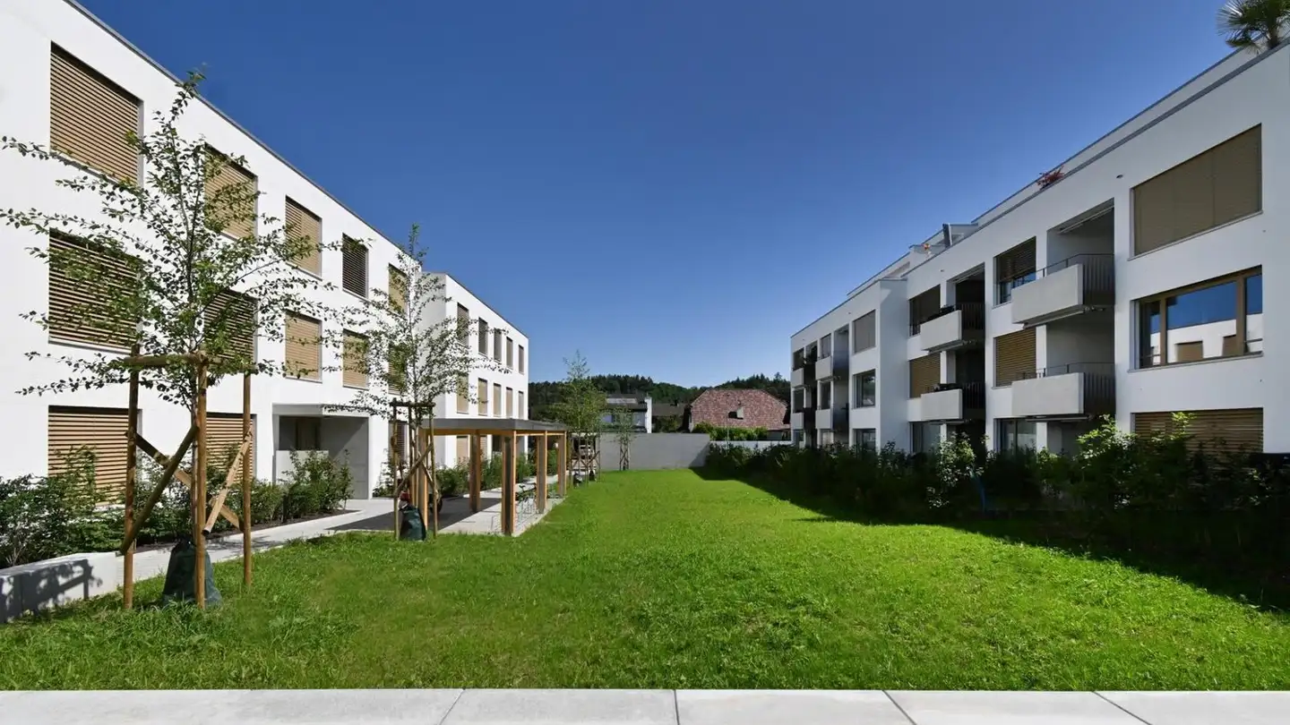 Appartement à louer - Eschenweg 5, 5442 Fislisbach - Photo 2