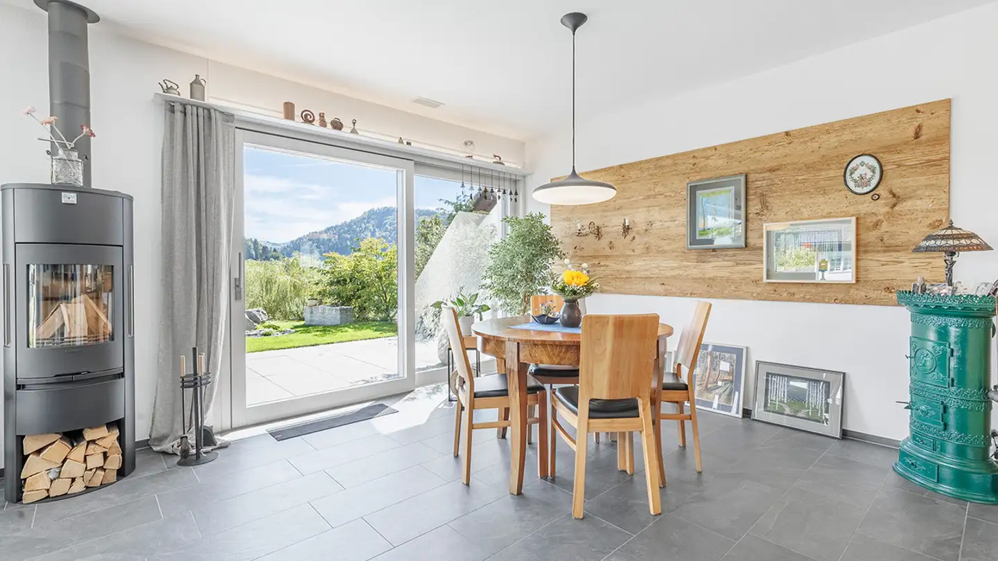 Cave house for sale - 9607 Mosnang - Photo 4