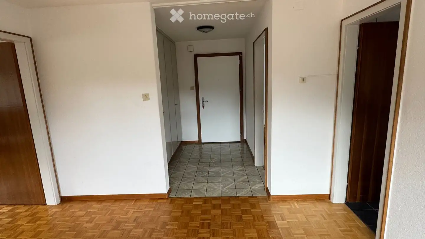 Appartamento in affitto - Rue Charles Schäublin 3, 2735 Malleray