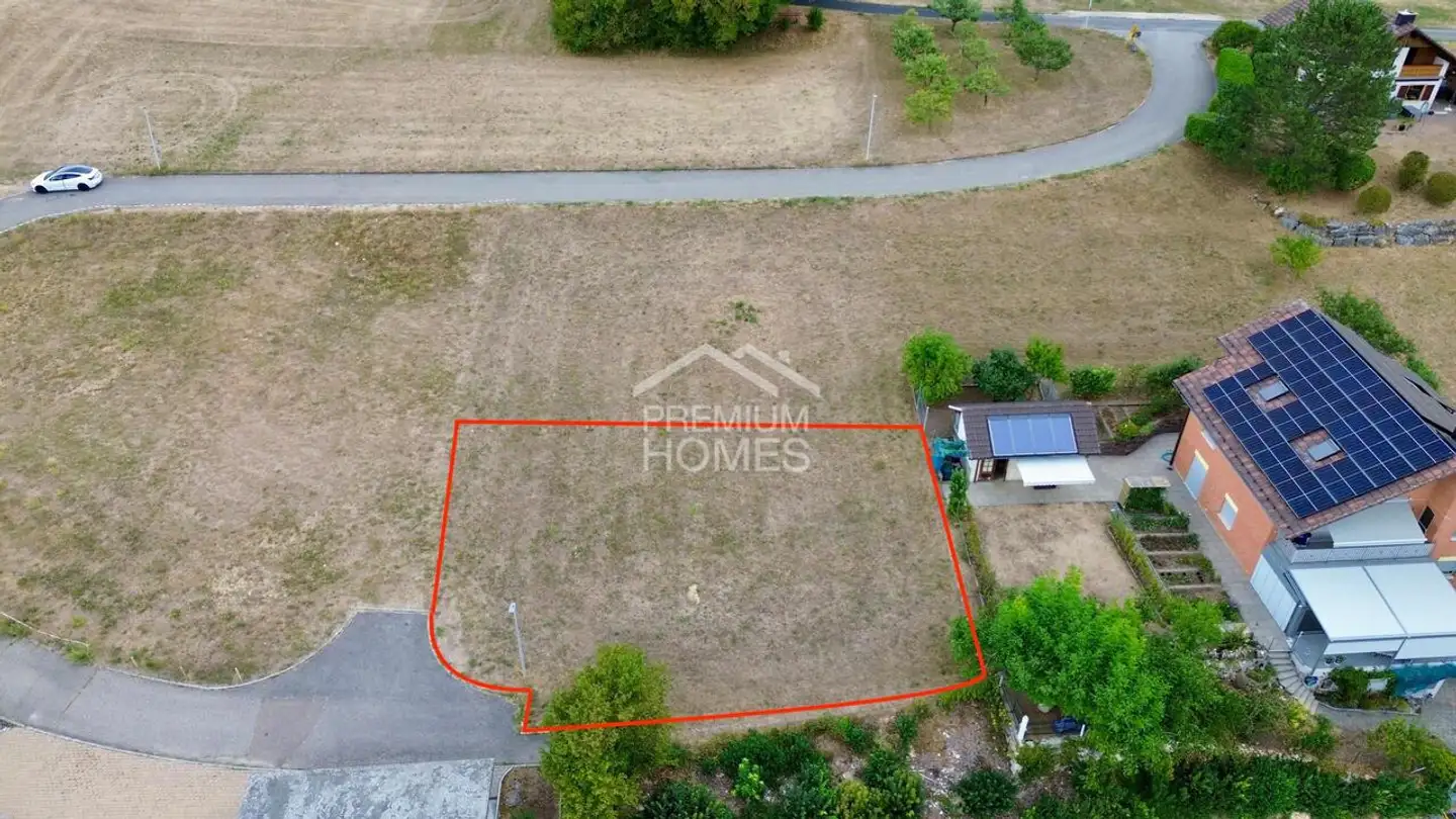Constructible plot for sale - 4254 Liesberg Dorf