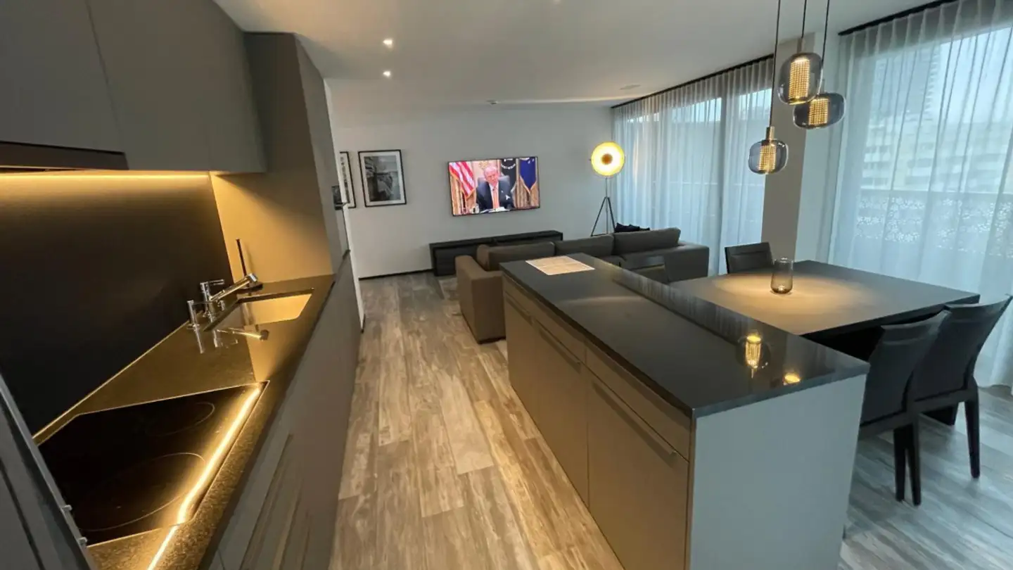 Apartment for rent - Sonnentalstrasse 17, 8600 Dübendorf - Photo 2