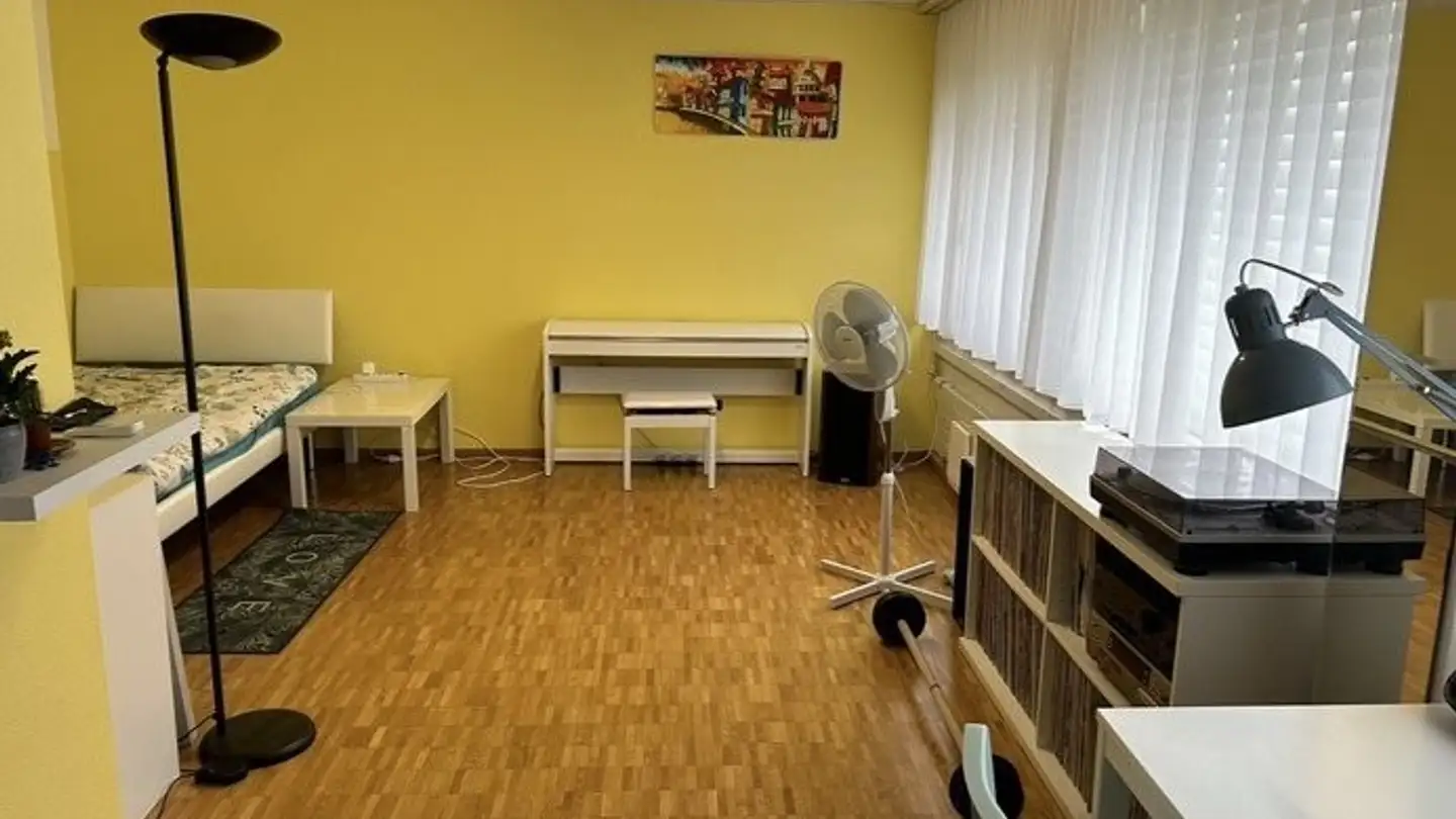 Apartment for rent - Blumenstrasse 1a, 8820 Wädenswil