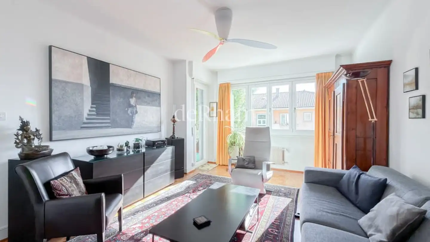 Apartment for sale - 1004 Lausanne