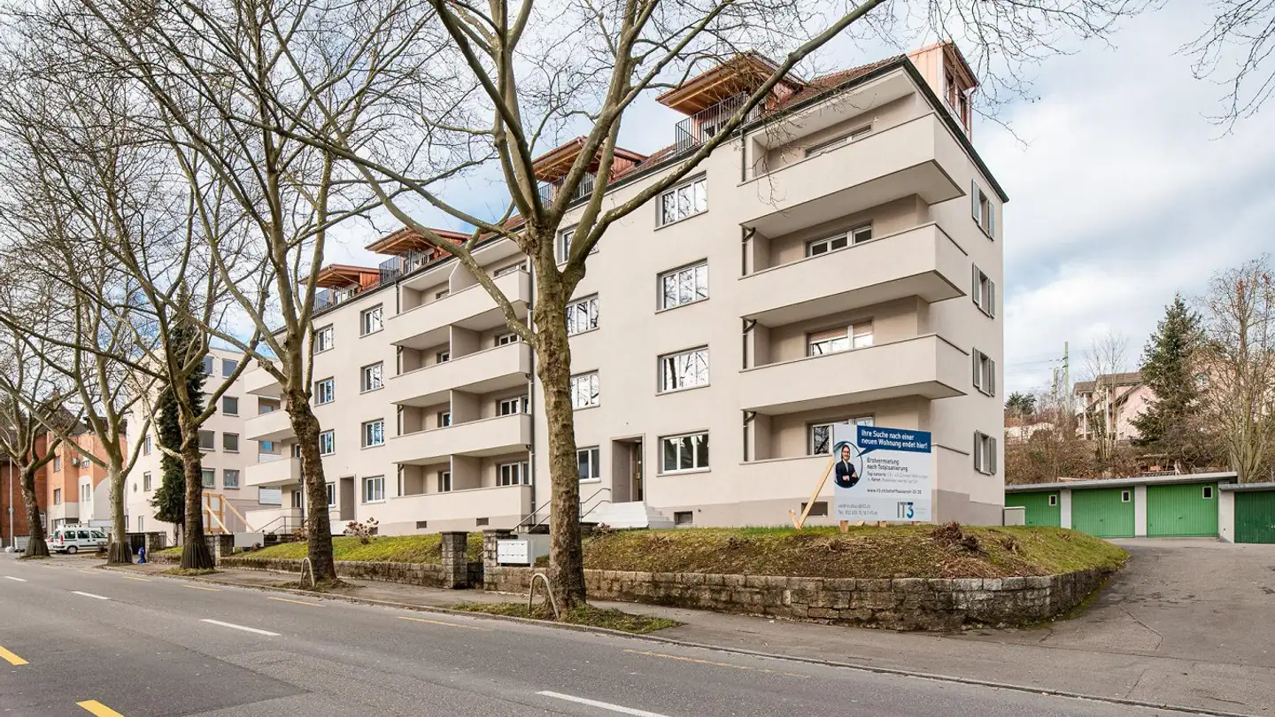 Appartement à louer - Schaffhauserstrasse 35, 8212 Neuhausen am Rheinfall