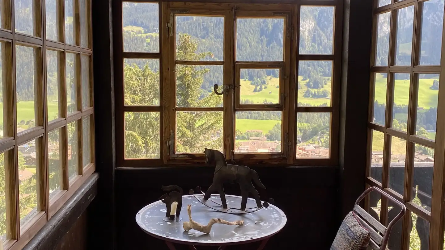 Chalet kaufen - Route De La Dent 64, 1660 Château-d'Oex - Foto 2