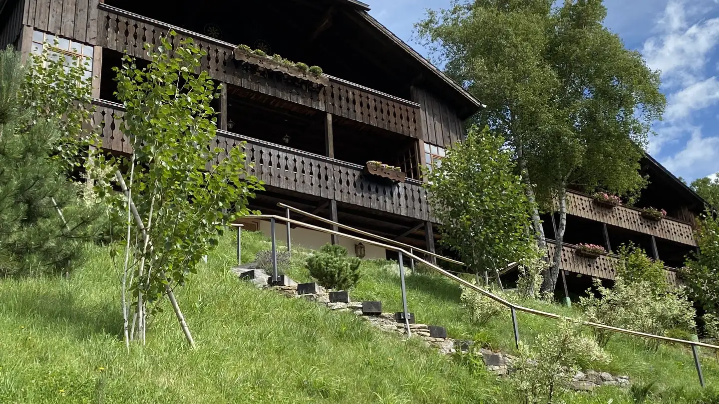 Chalet kaufen - Route De La Dent 64, 1660 Château-d'Oex - Foto 4